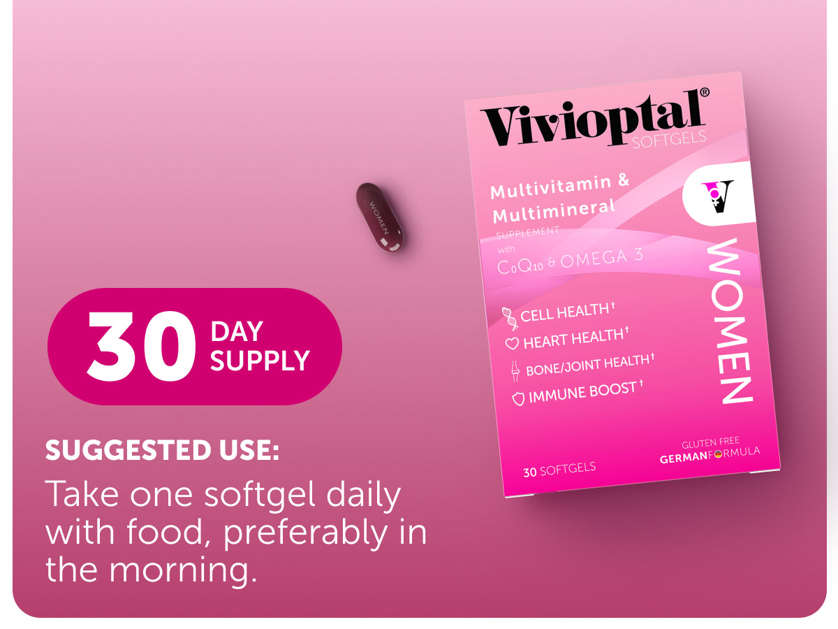 VIVIOPTAL WOMEN 330 UNITS MASTERPACK (30