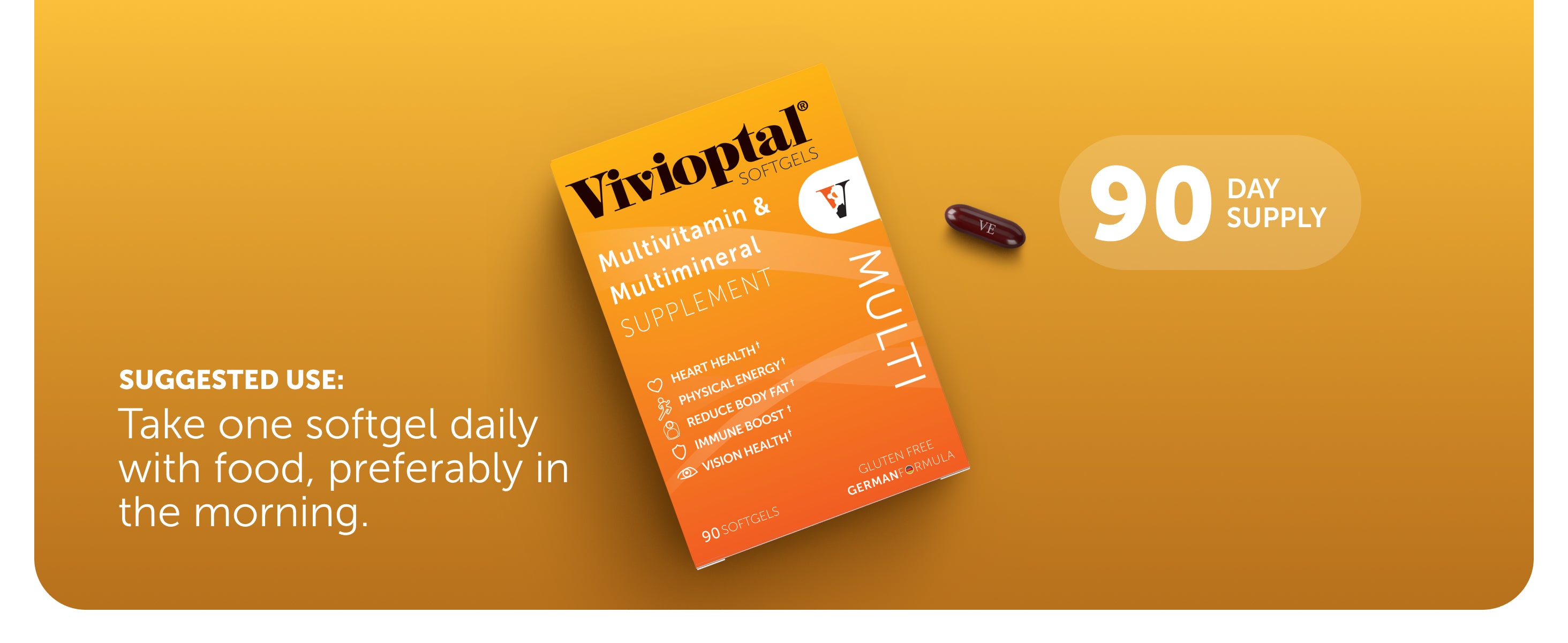 VIVIOPTAL MULTI 1 YEAR SUPPLY