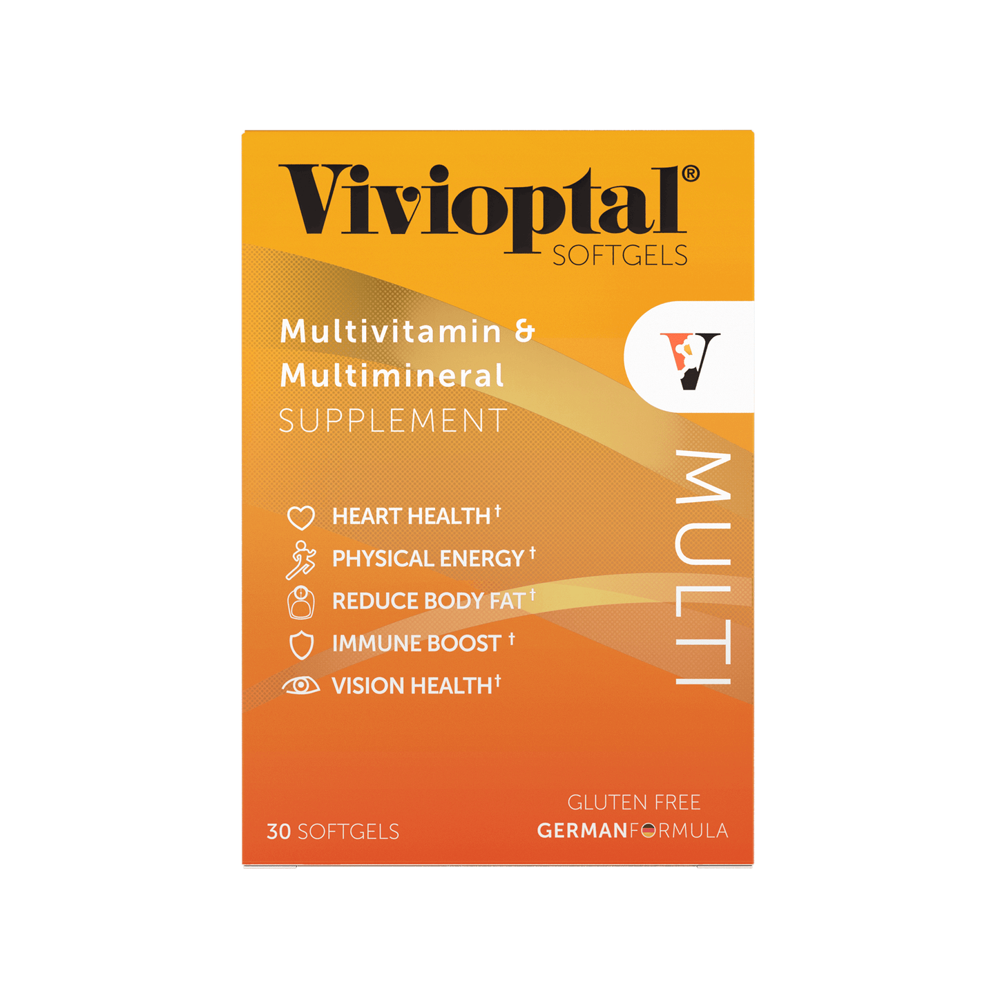 VIVIOPTAL MULTI 30 SOFTGELS