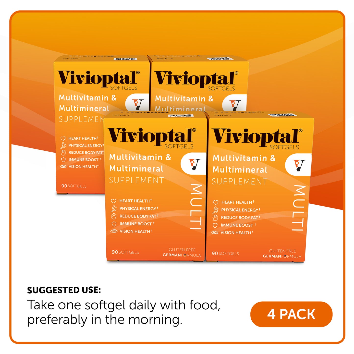 VIVIOPTAL MULTI 1 YEAR SUPPLY