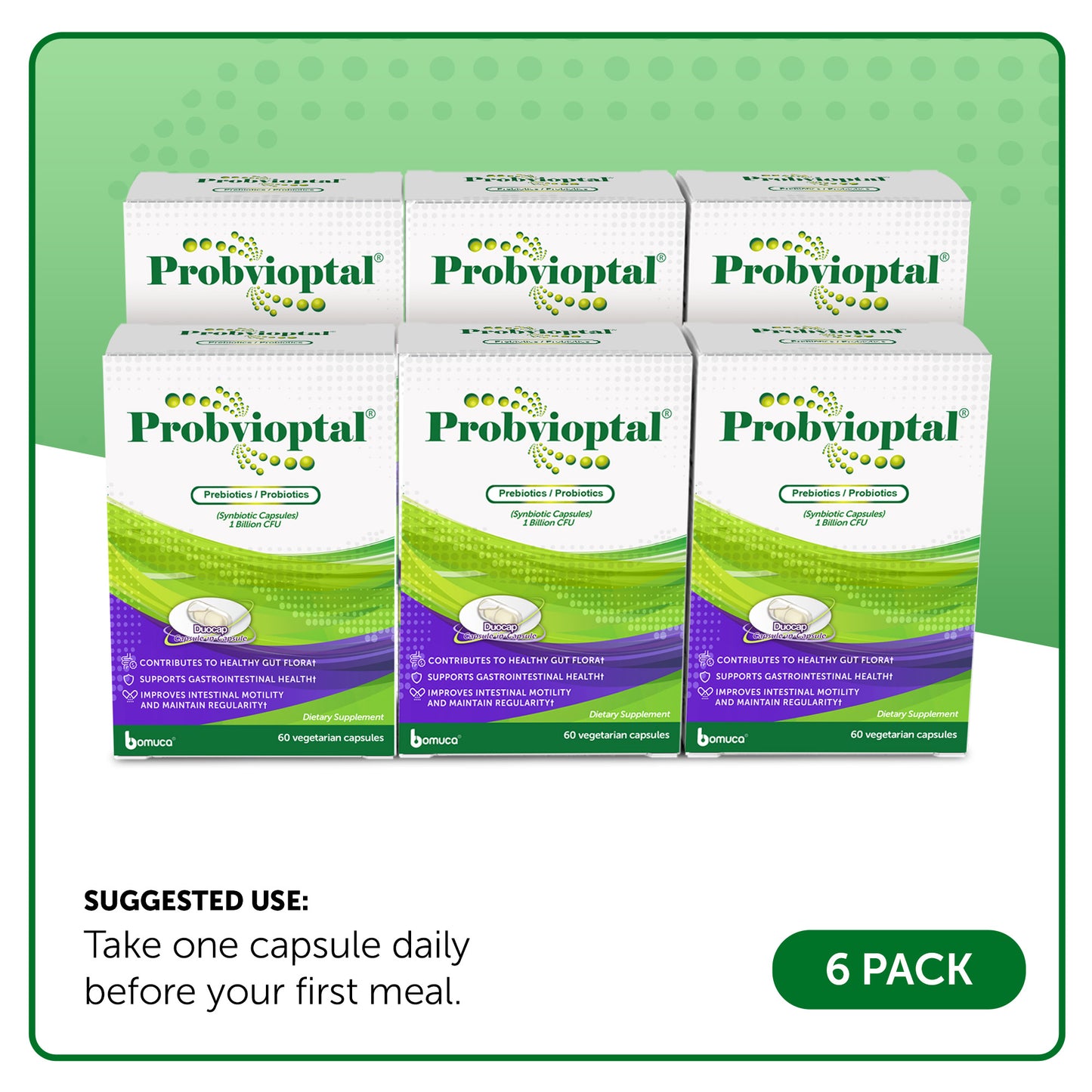 PROBVIOPTAL 1 YEAR SUPPLY