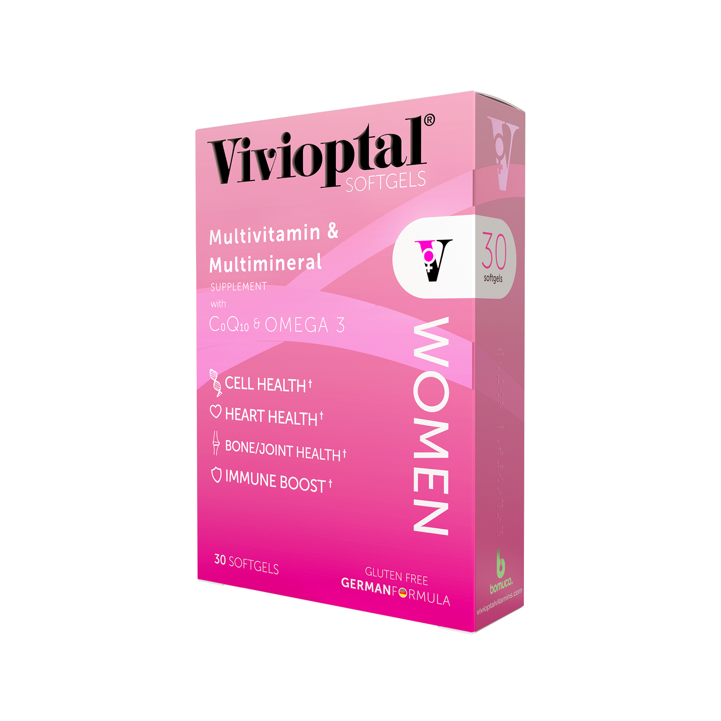 VIVIOPTAL WOMEN 330 UNITS MASTERPACK (30