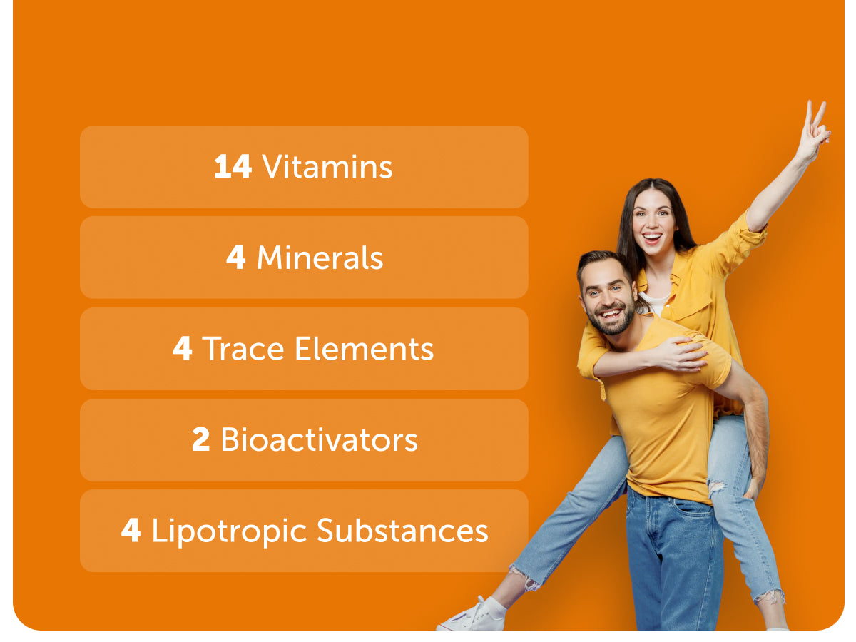 VIVIOPTAL MULTI 1 YEAR SUPPLY