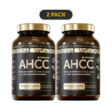 VIVIOPTAL LIFESTYLE - AHCC® TWO PACK - 60 CAPSULES