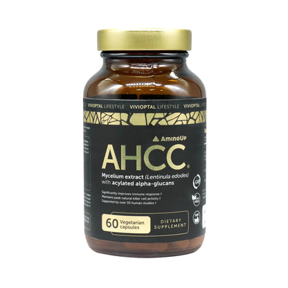 VIVIOPTAL LIFESTYLE - AHCC® 60 CAPSULES
