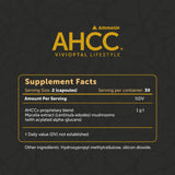 VIVIOPTAL LIFESTYLE - AHCC® 60 CAPSULES