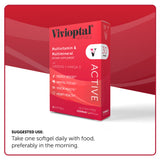 VIVIOPTAL ACTIVE 30 SOFTGELS