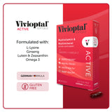 VIVIOPTAL ACTIVE 30 SOFTGELS