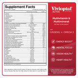 VIVIOPTAL ACTIVE 30 SOFTGELS