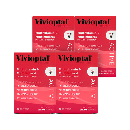 VIVIOPTAL ACTIVE 1 YEAR SUPPLY