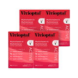 VIVIOPTAL ACTIVE 90 SOFTGELS
