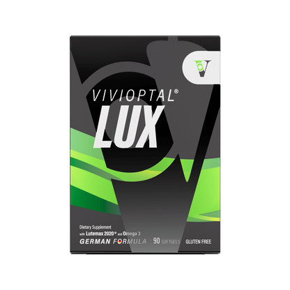 VIVIOPTAL LUX 90 SOFTGELS