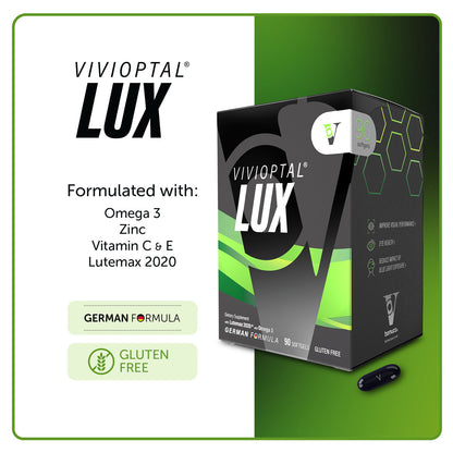 VIVIOPTAL LUX 90 SOFTGELS