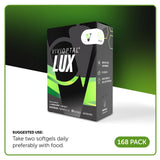 VIVIOPTAL LUX 168 UNITS MASTEPACK (60 SOFTGELS)