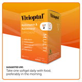 VIVIOPTAL MULTI 90 SOFTGELS