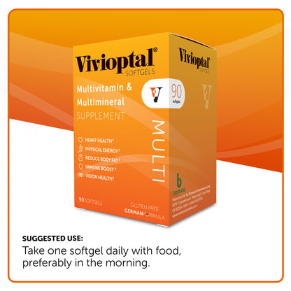 VIVIOPTAL MULTI 90 SOFTGELS