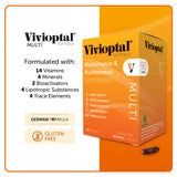 VIVIOPTAL MULTI 90 SOFTGELS
