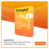VIVIOPTAL MULTI 330 UNITS MASTERPACK (30 SOFTGELS)