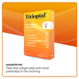 VIVIOPTAL MULTI 30 SOFTGELS