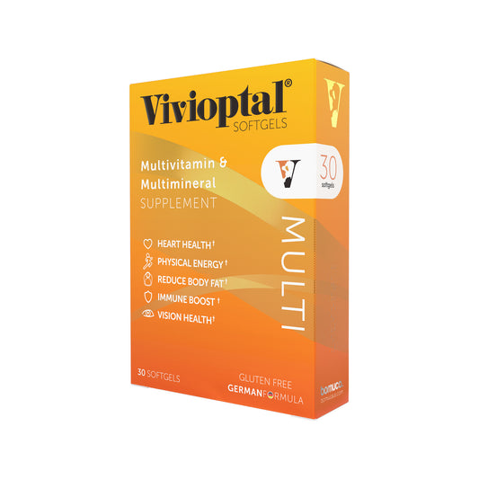 VIVIOPTAL MULTI 30 SOFTGELS