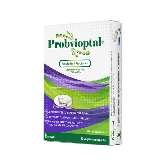 PROBVIOPTAL 30 CAPSULES