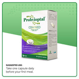 PROBVIOPTAL 60 CAPSULES
