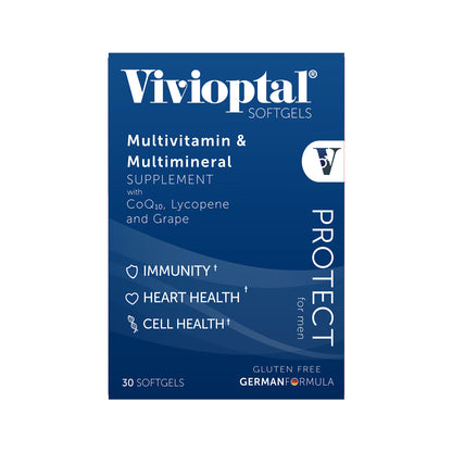 VIVIOPTAL PROTECT 30 SOFTGELS