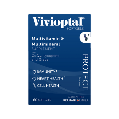 VIVIOPTAL PROTECT 30 SOFTGELS