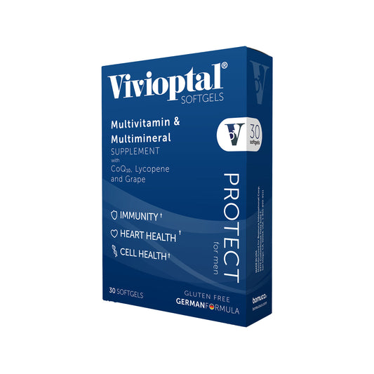 VIVIOPTAL PROTECT 30 SOFTGELS