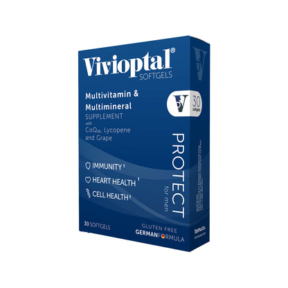VIVIOPTAL PROTECT 30 SOFTGELS