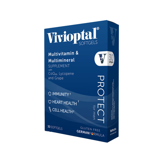 VIVIOPTAL PROTECT 30 SOFTGELS