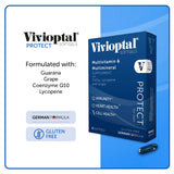 VIVIOPTAL PROTECT 30 SOFTGELS