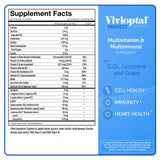 VIVIOPTAL PROTECT 30 SOFTGELS