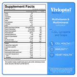 VIVIOPTAL PROTECT 30 SOFTGELS