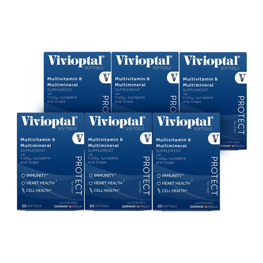 VIVIOPTAL PROTECT 1 YEAR SUPPLY