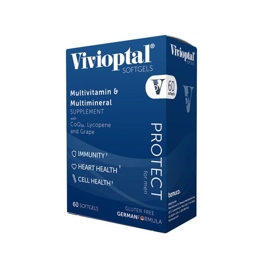 VIVIOPTAL PROTECT 60 SOFTGELS