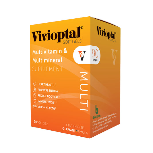 VIVIOPTAL MULTI 90 SOFTGELS