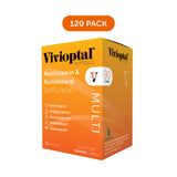 VIVIOPTAL MULTI 120 UNITS MASTERPACK (90 SOFTGELS)