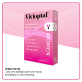 VIVIOPTAL WOMEN 30 SOFTGELS