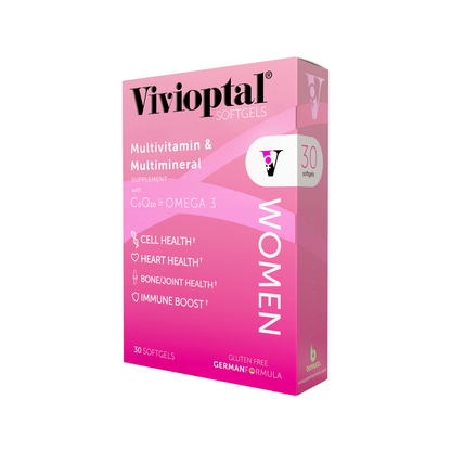 VIVIOPTAL WOMEN 330 UNITS MASTERPACK (30