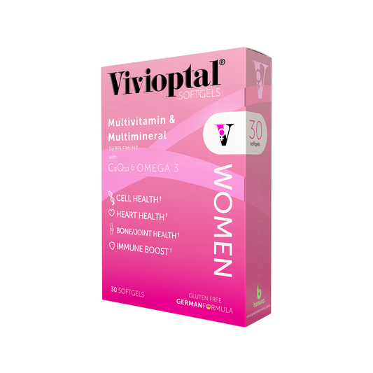 VIVIOPTAL WOMEN 30 SOFTGELS