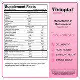 VIVIOPTAL WOMEN 330 UNITS MASTERPACK (30