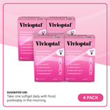VIVIOPTAL WOMEN 1 YEAR SUPPLY