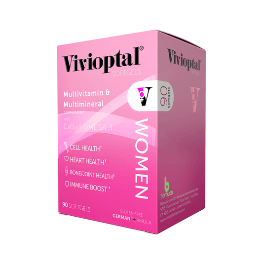 VIVIOPTAL WOMEN 90 SOFTGELS