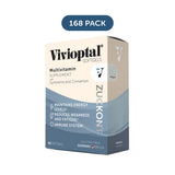 VIVIOPTAL ZUCKONT 168 UNITS MASTERPACK (60 SOFTGEL)