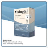 VIVIOPTAL ZUCKONT 60 SOFTGELS