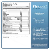 VIVIOPTAL ZUCKONT 168 UNITS MASTERPACK (60 SOFTGEL)